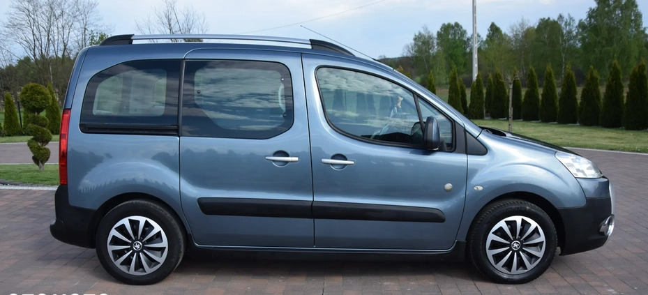 Peugeot Partner cena 24900 przebieg: 230000, rok produkcji 2010 z Chełmża małe 781